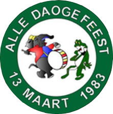 Alle Daoge Feest Logo